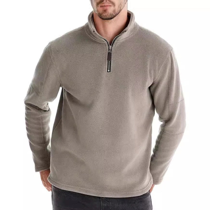 Joshua | Sudadera Cómoda con Cremallera