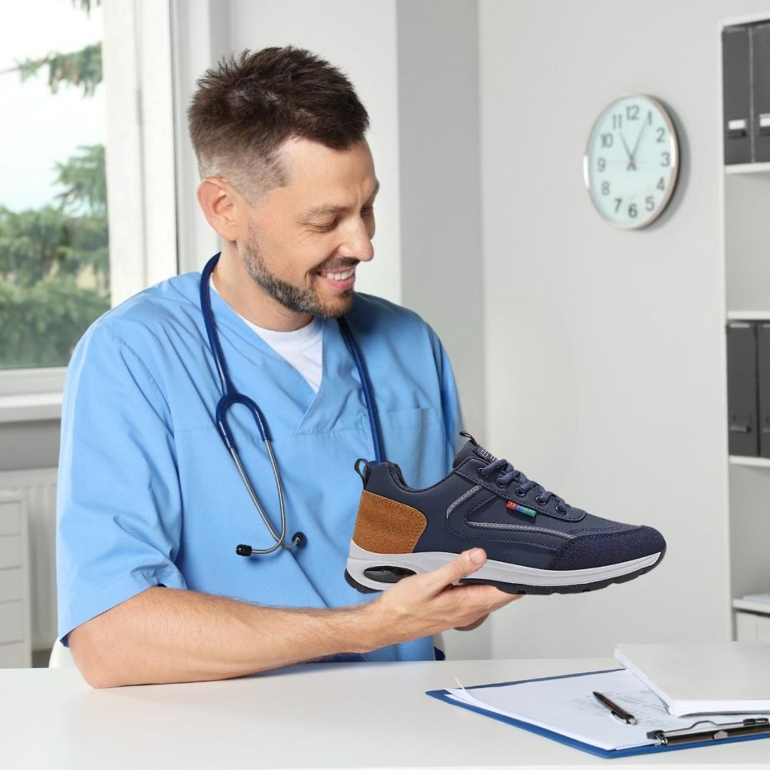 ORTHOX | ZAPATO ERGONÓMICO UNISEX DE CONFORT