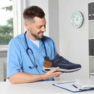 ORTHOX | ZAPATO ERGONÓMICO UNISEX DE CONFORT