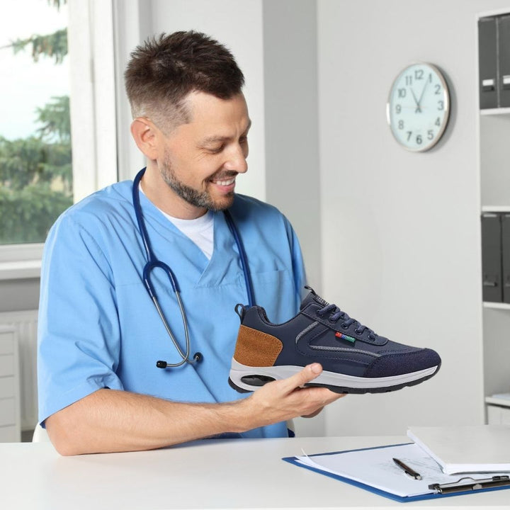 ORTHOX | ZAPATO ERGONÓMICO UNISEX DE CONFORT