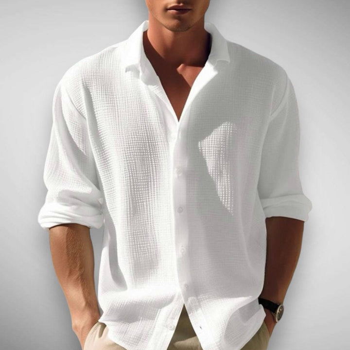 Milano | Camisa de Verano Hombre
