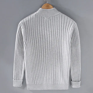 Massimo | Cardigan de Algodón Chic