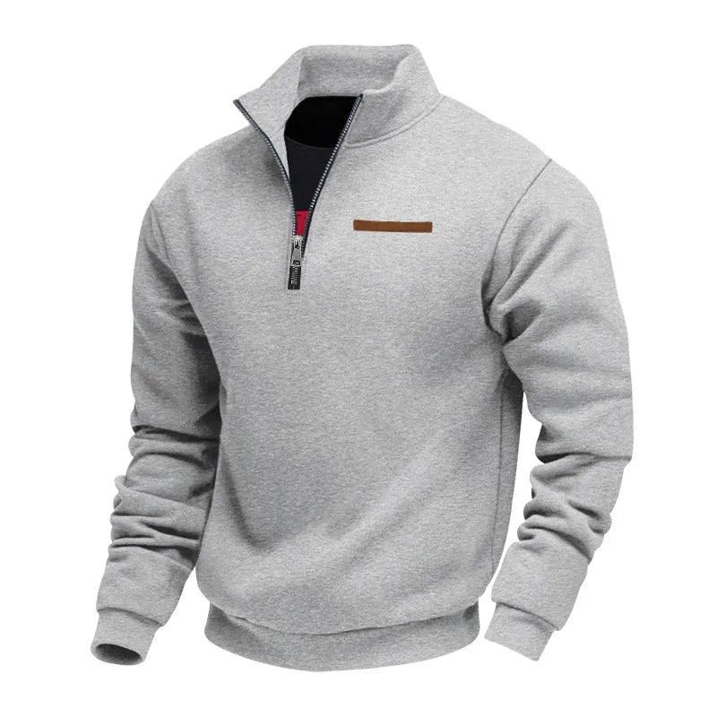 Thiago | Sudadera Masculina de Estilo Casual