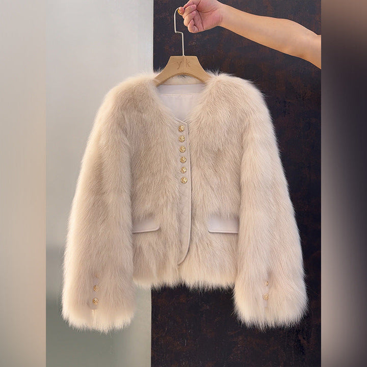 Solène | Chaqueta Corta Elegante
