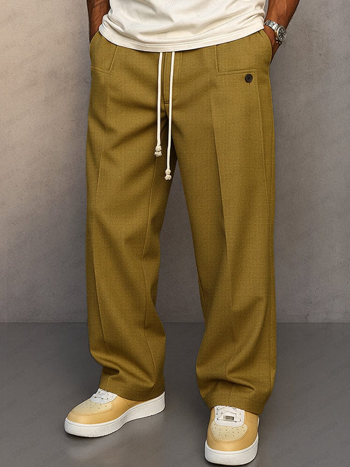 Mateo | Pantalón jogger cómodo y moderno para hombres