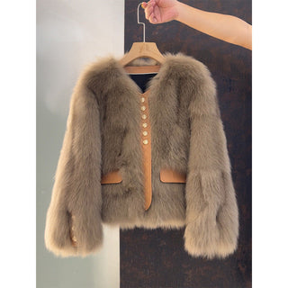 Solène | Chaqueta Corta Elegante
