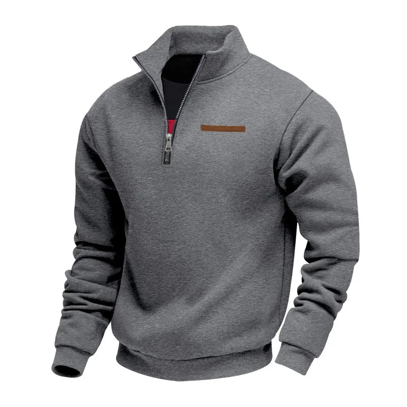 Thiago | Sudadera Masculina de Estilo Casual