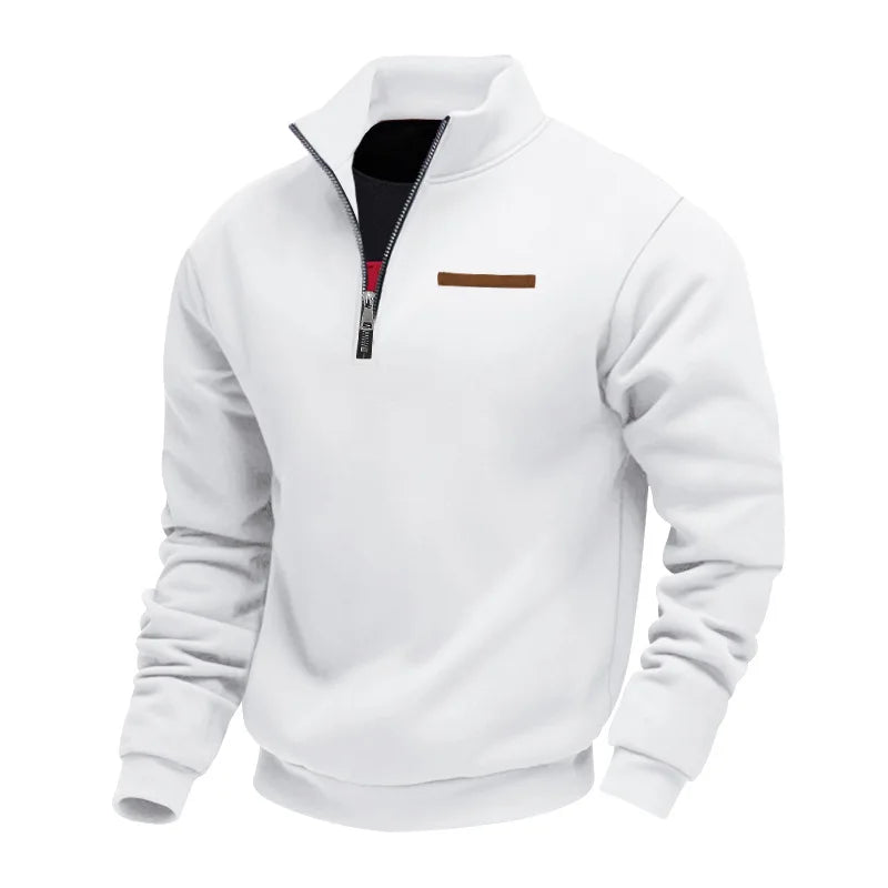 Thiago | Sudadera Masculina de Estilo Casual