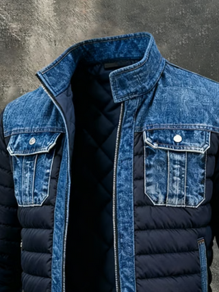 Thomas | Chaqueta Acolchada