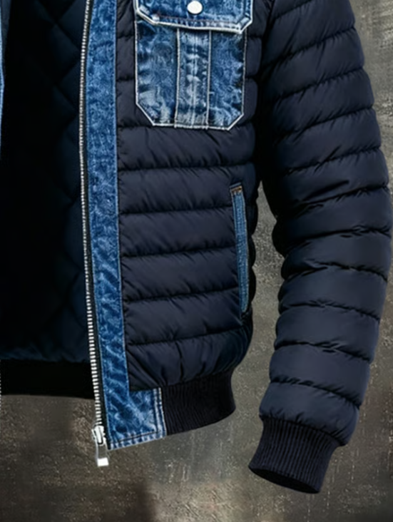 Thomas | Chaqueta Acolchada