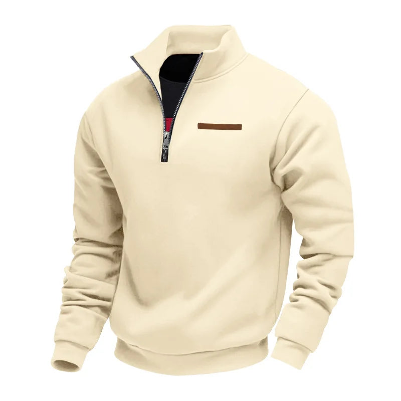 Thiago | Sudadera Masculina de Estilo Casual