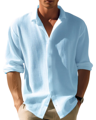 Milano | Camisa de Verano Hombre