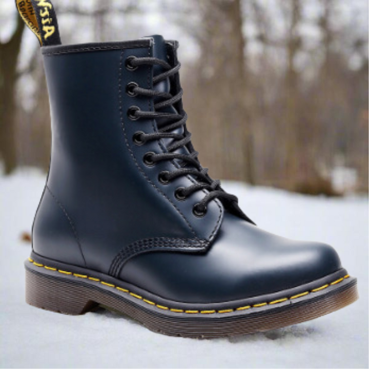 Marten | Botín elegante de mujer con cordones