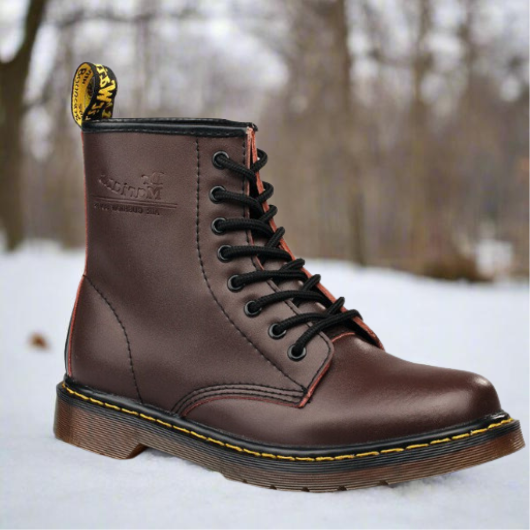 Marten | Botín elegante de mujer con cordones