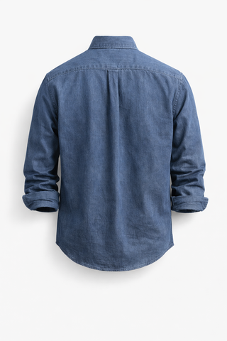 Ezio | Camisa Elegante Blanca