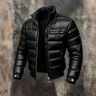 Mateo | Chaqueta Ligera Acolchada