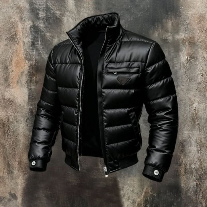 Mateo | Chaqueta Ligera Acolchada