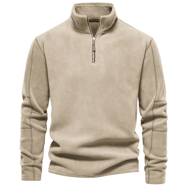 Joshua | Sudadera Cómoda con Cremallera