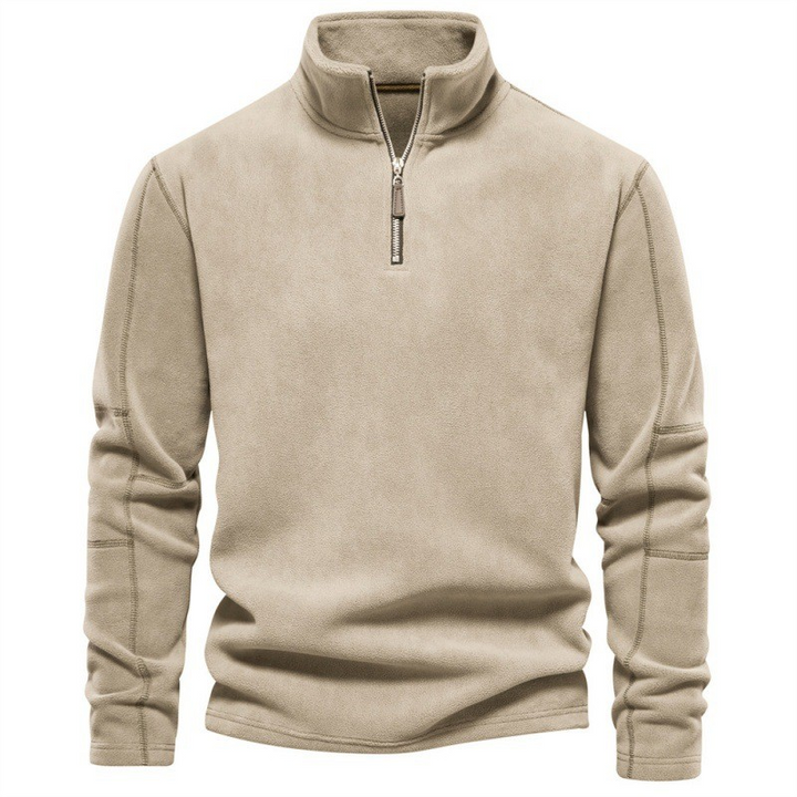 Joshua | Sudadera Cómoda con Cremallera