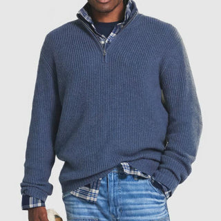 Finn | Sudadera con Cremallera Confortable