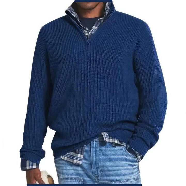 Finn | Sudadera con Cremallera Confortable