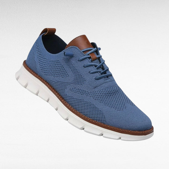 Álvaro | Zapatos de hombre en tejido de malla