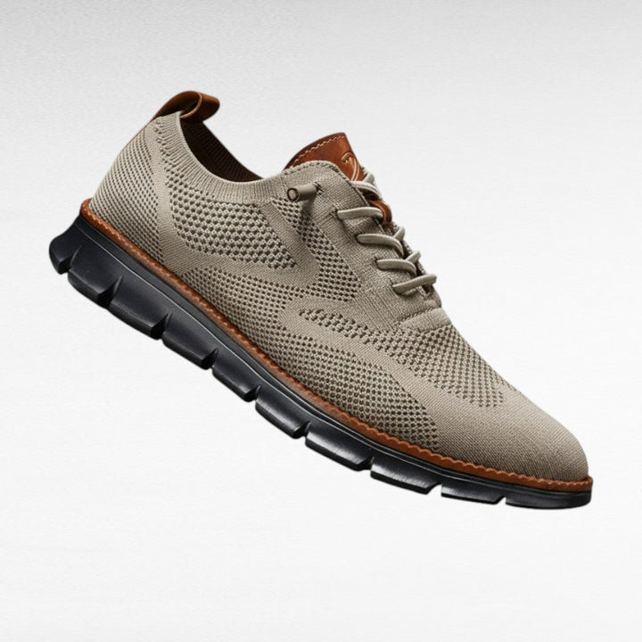Álvaro | Zapatos de hombre en tejido de malla
