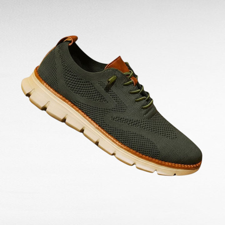 Álvaro | Zapatos de hombre en tejido de malla
