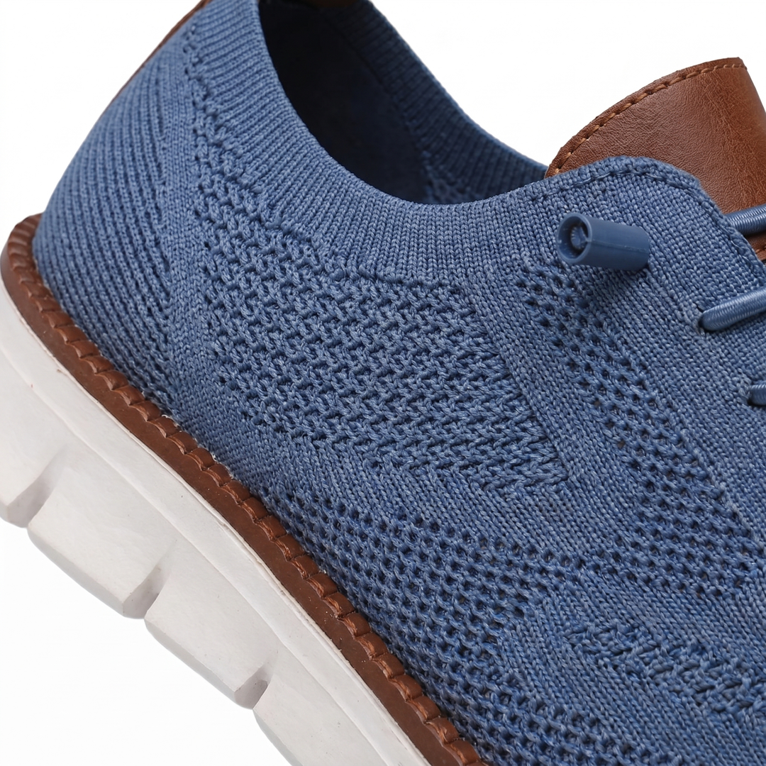 Álvaro | Zapatos de hombre en tejido de malla