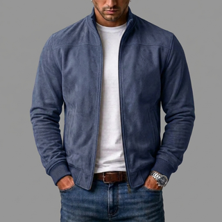 Ruben | Chaqueta bomber de ante