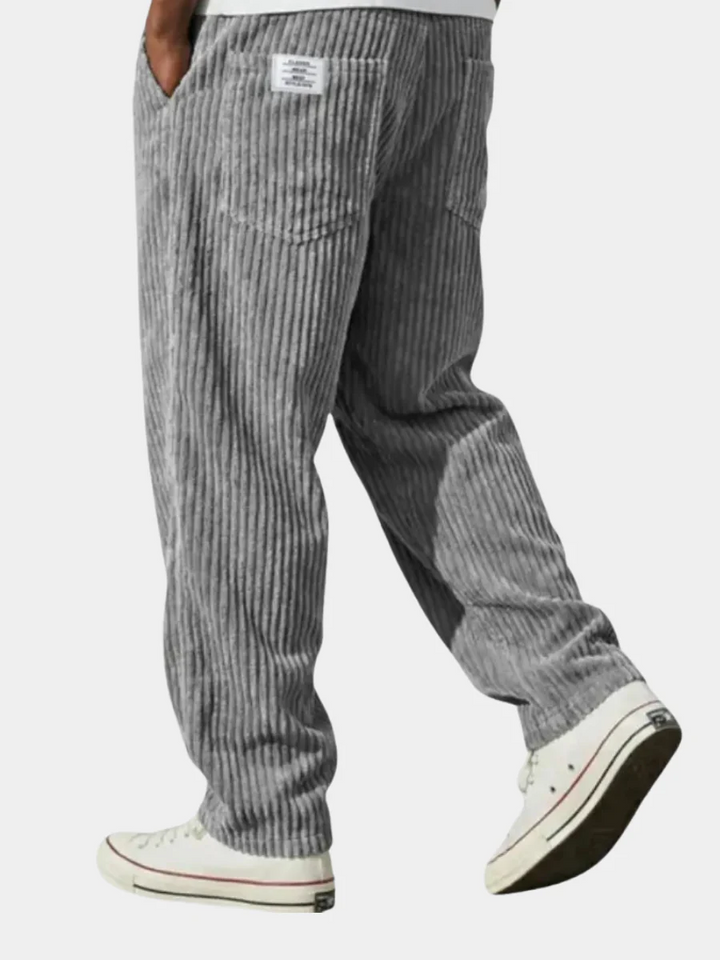 Sergio | Pantalones de pana para hombre