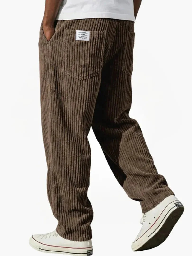 Sergio | Pantalones de pana para hombre