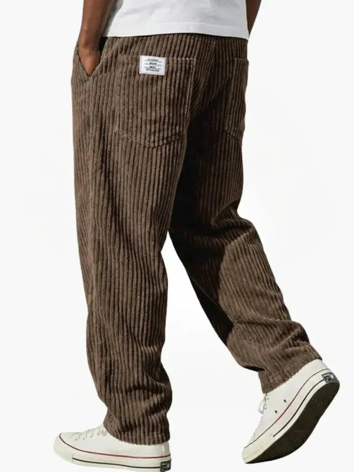 Sergio | Pantalones de pana para hombre