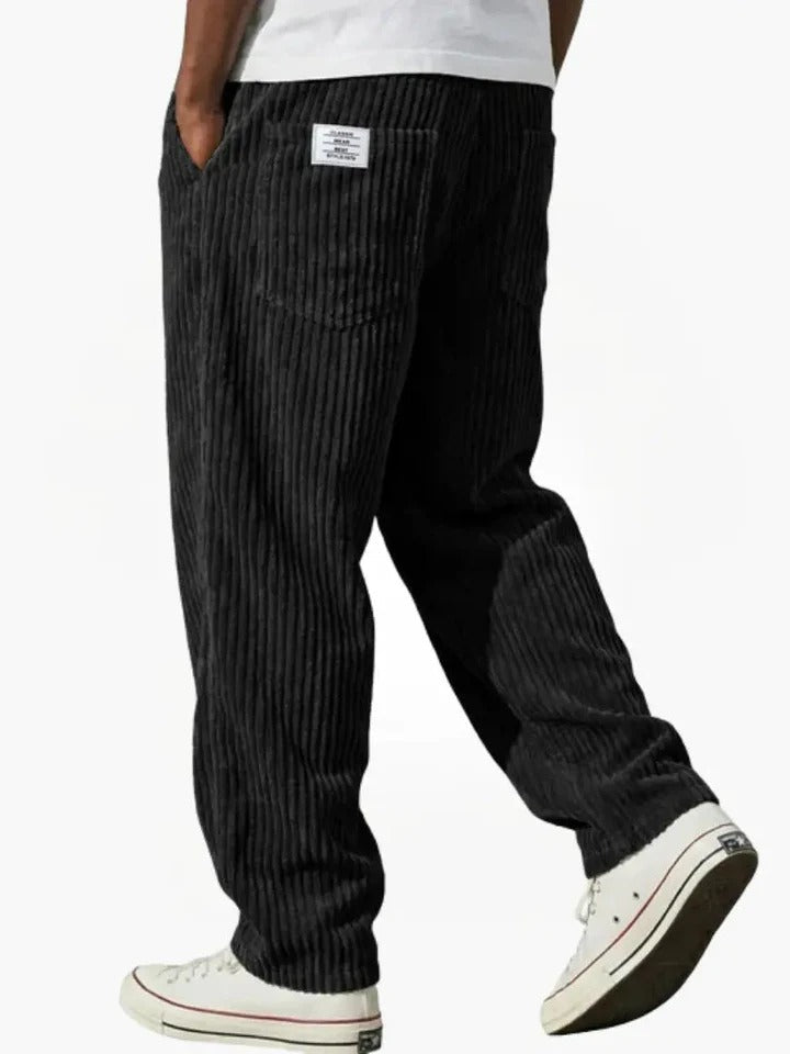 Sergio | Pantalones de pana para hombre