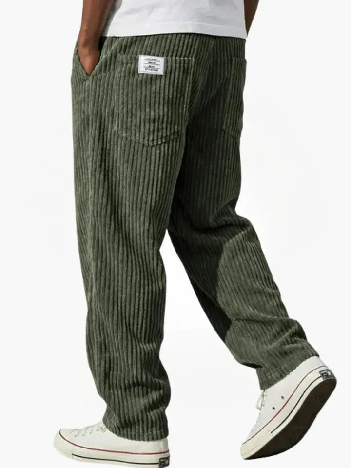 Sergio | Pantalones de pana para hombre