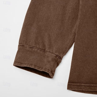 Henley | Manga Larga