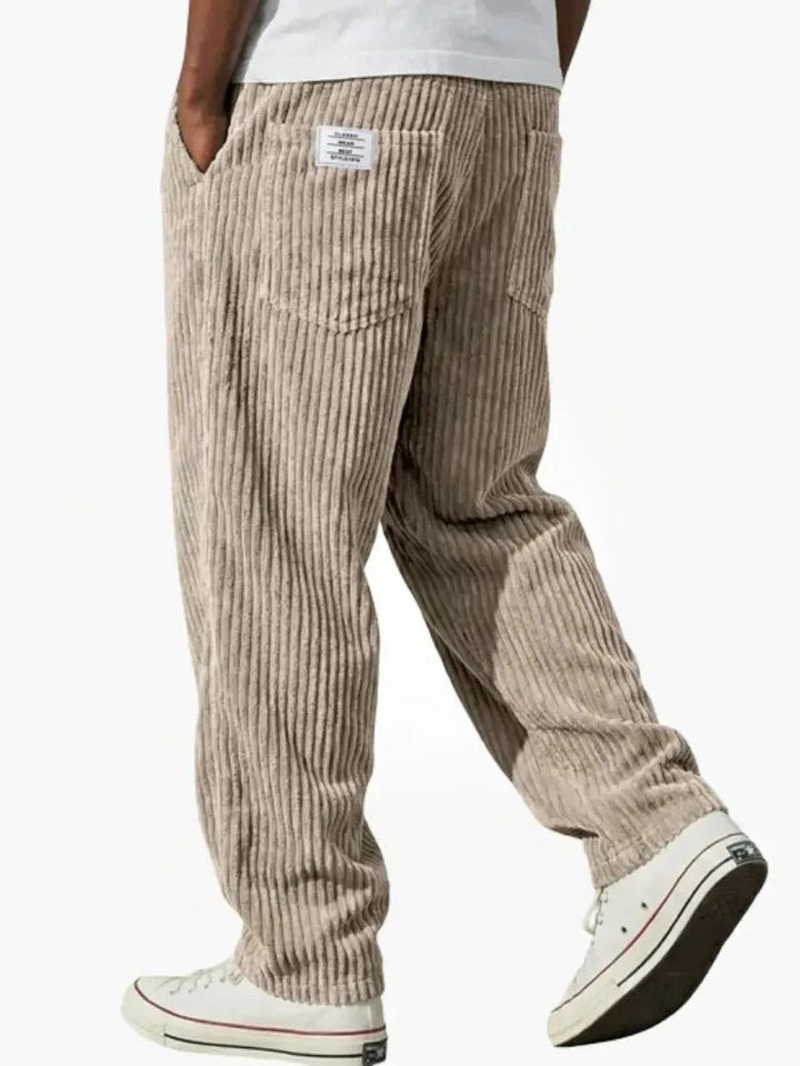 Sergio | Pantalones de pana para hombre