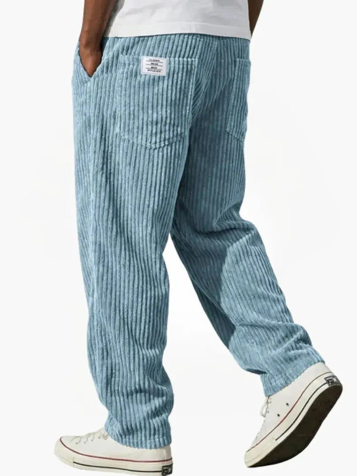 Sergio | Pantalones de pana para hombre