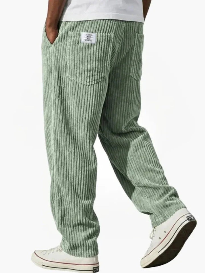 Sergio | Pantalones de pana para hombre