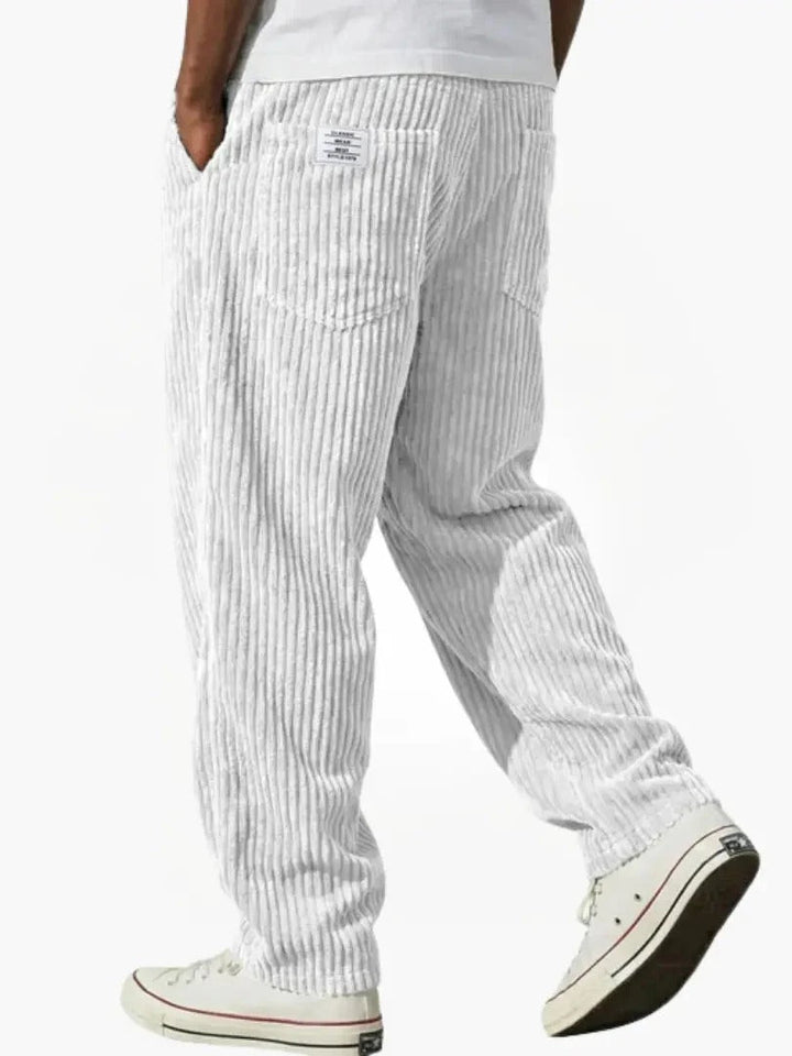 Sergio | Pantalones de pana para hombre