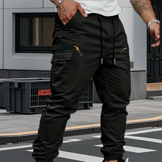 Marcelo | Pantalones deportivos elásticos para hombre