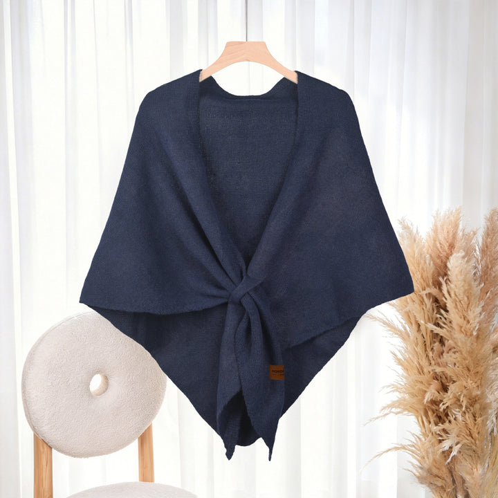 Noelle | Chal de punto TALLA ÚNICA