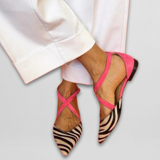 ORNELLA | Bailarinas con Correas