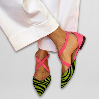 ORNELLA | Bailarinas con Correas