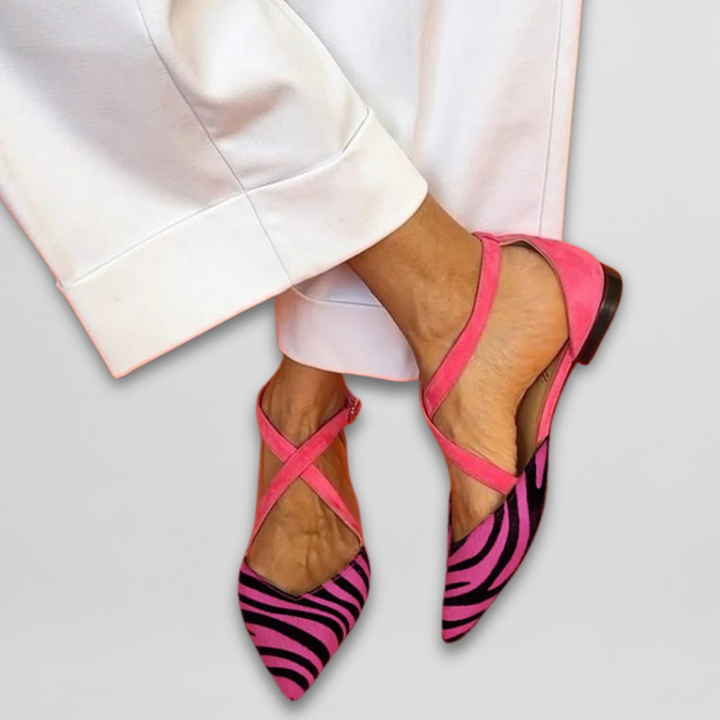 ORNELLA | Bailarinas con Correas