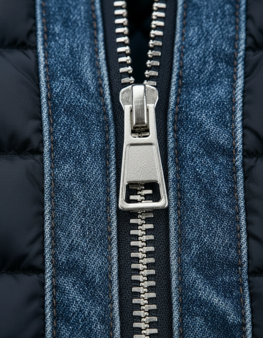 Thomas | Chaqueta Acolchada