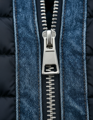 Thomas | Chaqueta Acolchada