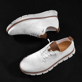 Álvaro | Zapatos de hombre en tejido de malla