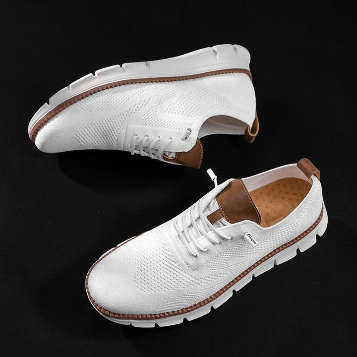 Álvaro | Zapatos de hombre en tejido de malla