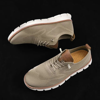 Álvaro | Zapatos de hombre en tejido de malla